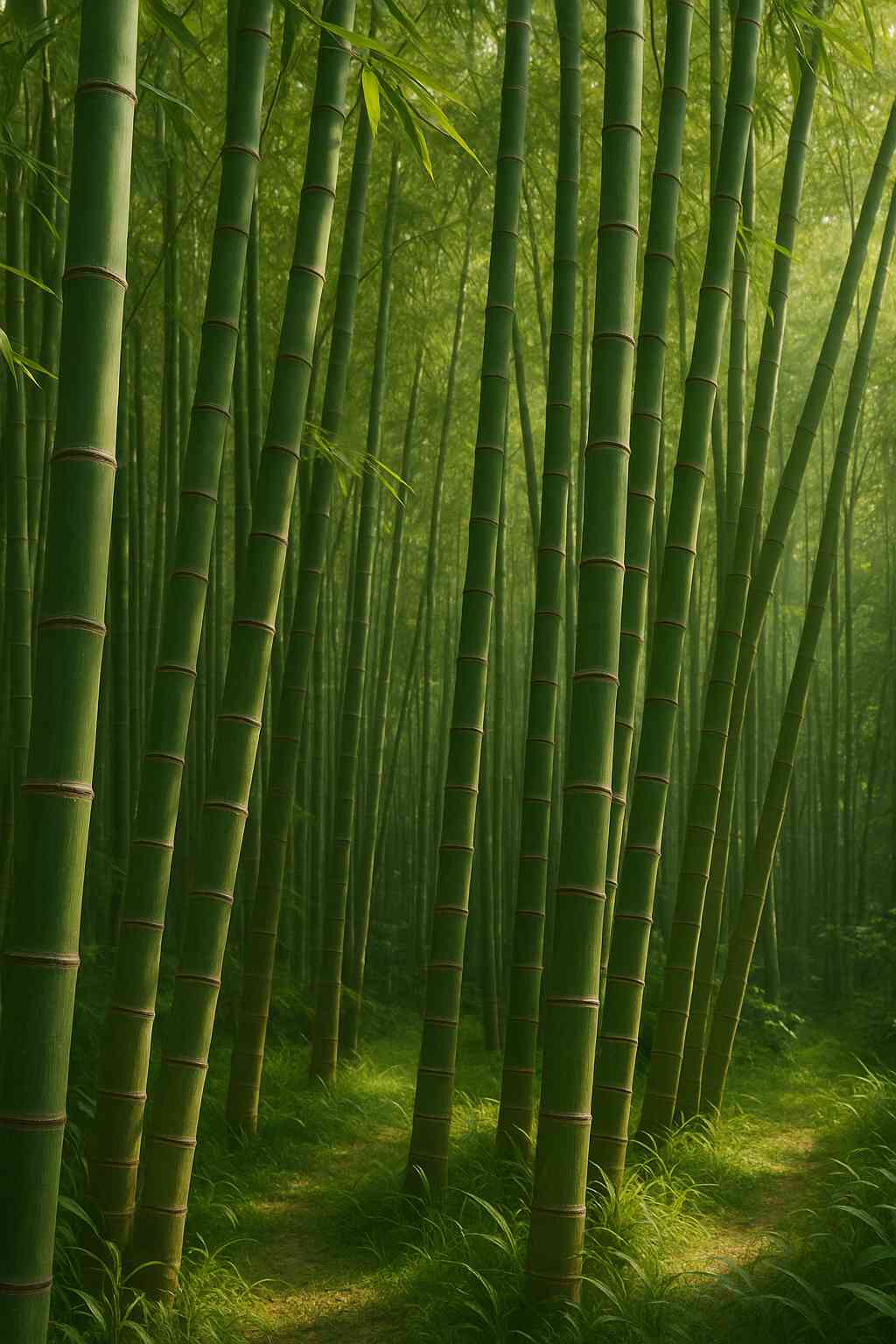 Bamboo Home Décor