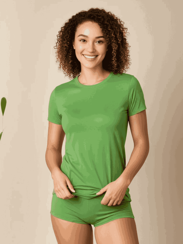 “Bamboo Dreamwear: Where Eco-Friendly Meets Unmatched Comfort”